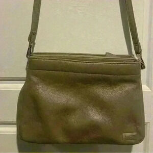 Colette tan crossbody purse
